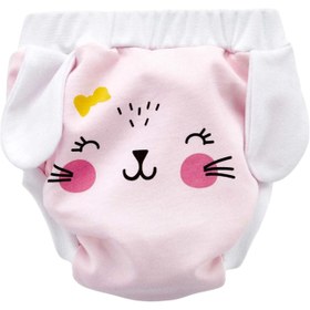 Resim Babyjem Soft Alıştırma Külodu - Pembe / 3 Yaş 