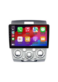 Resim Ford Ranger Android Multimedya Sistemi 2009-2011 8gb Ram, 64gb Hafıza, Bluetooth, Carplay & Android Auto Kamera 9" 