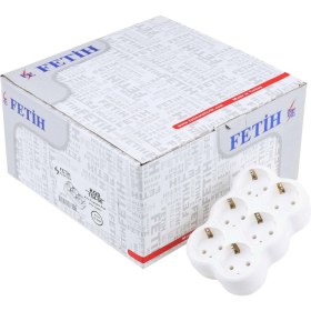 Resim Toptancı Amca Golyat Priz Çoklu Priz Çoklayıcı Çoğaltıcı Topraklı Kaliteli 