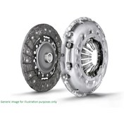 Resim DEBRIYAJ BASKI BALATA SETİ TRANSPORTER T7 2015-2020 2,0TDI (LUK) 