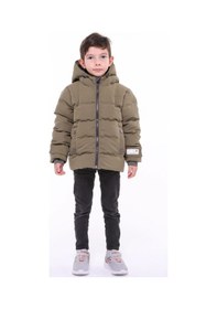 Resim Benitto Kids Erkek Bebek Çocuk Mont 51283 Haki 