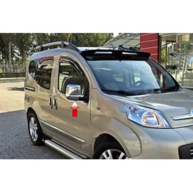 Resim Alfa Otomotiv Fiat Fiorıno 2008 Sonrası Ayna Kapağı 2 Prç.abs 