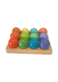 Resim Woodnjoy 12 Li Pastel Toplar 