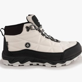 Resim Hammer Jack Su Geçirmez Vectör Beyaz Kadın Outdoor Bot-Beyaz 