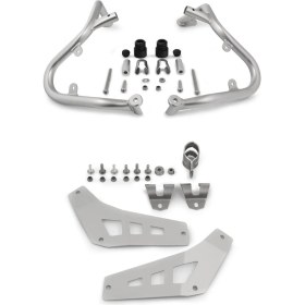 Resim Knmaster Bmw R 1250 Gs Adventure Uyumlu Koruma Demiri 