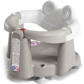 Resim Crab Açık Gri Banyo Oturağı 