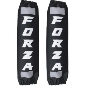 Resim Gogomoto Forza Beyaz (29 x 7 Cm) Amortisör Kılıfı 