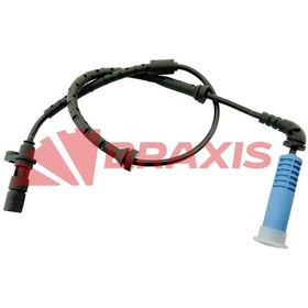 Resim Braxıs-ak0109 - Abs Kablosu Sensoru Arka Bmw X5 E53 Dscsız Arac 