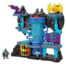 Resim Imaginext DC Super Friends Batman'ın Mağarası GYV24 
