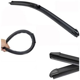 Resim Toyota Yaris Silecek Takımı 2006-2010 Ön Cam Sileceği 