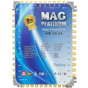 Resim shopwave 10*24 SONLU UYDU SANTRALİ MAG PLATINUM (5047) 