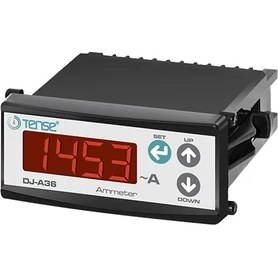 Resim Tense DJ-A36 Dijital Ampermetre, (50/60 Hz) 