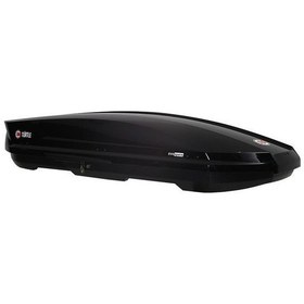 Resim PORTBAGAJ TURTLE EVO Space Siyah 310 litre 