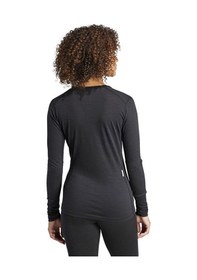 Resim Adidas Xpr Mer50 Ls W Kadın Uzun Kollu İçlik Hz8557 Siyah Hz8557 Siyah 