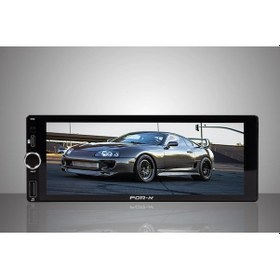 Resim For-x X-316 Tofaş Uyumlu Normal Teyp Girişli Kameralı 