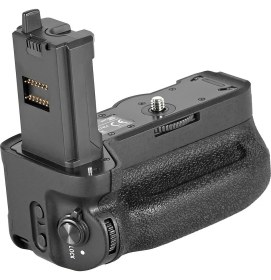 Resim Ayex AX-A9II Sony A9II ve A7RIV Için VG-C4EM Muaili Battery Grip 