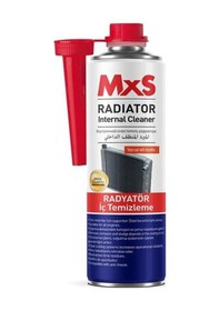 Resim Mxs Radyator Iç Temızlık Sıvısı 300ml. 