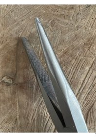 Resim Kargaburun Pense Düz Uçlu 280 Mm 