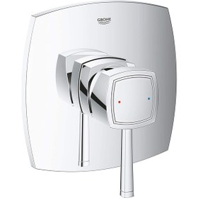 Resim Grohe Ankastre Duş Bataryası 24067000 