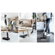Resim Bosch Şarjlı Dikey Süpürge 10 Yıl Motor Garantili 