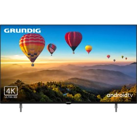 Resim Grundig 75GHU7000B 75" 190 Ekran Uydu Alıcılı 4K Ultra HD Smart LED TV 