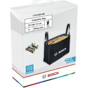 Resim Bosch Shredder Dal Öğütme Makinesi Toplama Çantası 