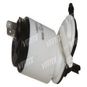 Resim Vertex FIAT TEMPRA / TIPO 12 V ÇİFT ÇIKIŞLI SU MOTORU 