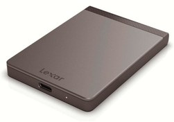 Resim Lexar External Portable SSD 2TB, 550MB/s Read and 450MB/s Write 