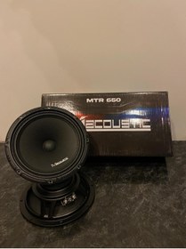 Resim KESKİN SOUND Macoustıc Mtr 650 16 Cm Midrange 