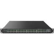 Resim Ruijie Reyee RG-NBS3100-48GT4SFP-P 48 Port 4 Sfp L2 370W Gigabit Yönetilebilir Poe Switch 