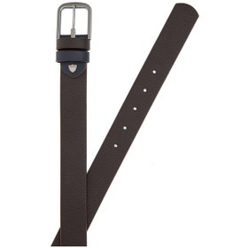 Resim U.s. Polo Assn. Erkek Kahverengi Kemer 50315012-vr029 Kahverengi 