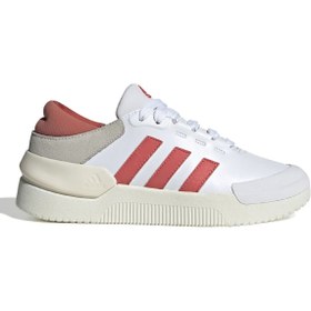 Resim adidas ID3340 Court Funk Kadın Tenis Ayakkabısı 