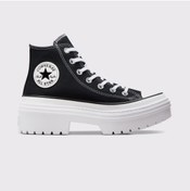 Resim Converse Converse Chuck Taylor All Star Lugged Heel Kadın Siyah Platform Sneaker 