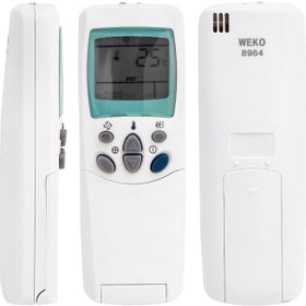 Resim Beko Lg Demirdöküm 6711a20039d Klima Kumandası 4832 