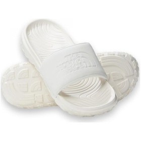 Resim The North Face Nf0a8a99-g W Never Stop Cush Slide Beyaz Unisex Terlik Beyaz 
