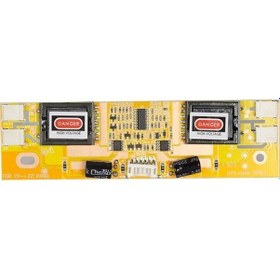 Resim Weko 2 Trafolu Lcd Inverter 2 Kömürlü - 4 Çıkışlı 