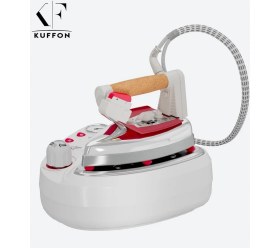 Resim Silter Gazella Süper Mini 1 Lt Buhar Kazanlı Prof. Ütülü, Manometreli Spr/mn 2020 D 