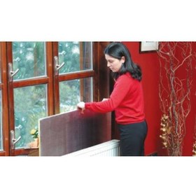 Resim Izocam Izopan Panel Radyatör-Soba-Fırın Arkalığı 4'Lü Fiyat 