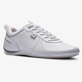 Resim Lescon Electrum Beyaz Erkek Sneaker Spor Ayakkabı Lescon