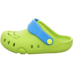 Resim Superfit Splash C Çocuk Suya Dayanıklı Terlik - Yeşil 000990-7500 