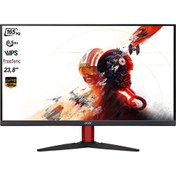 Resim Acer UM.QX2EE.P05 KG242YP Zeroframe 23.8" FHD IPS 1MS(VRB) 165Hz 2xHDMI(2.0) 1xDP(1.2) 100x100 Vesa Freesync Monitör Acer