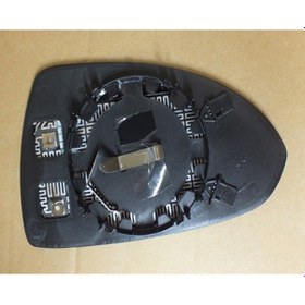 Resim Ayna Camı Elektrikli Sol Corsa D 06= (konveks) (vm - 964ghl) 