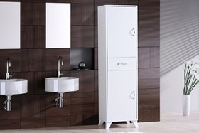 Resim ESMOB DANİLA ÇOK AMAÇLI DOLAP, BEYAZ 
