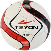 Resim TRYON Dikişli 4 No Futbol Topu - FT-130 