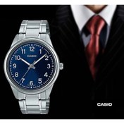 Resim Casio Mtp-v005d-2b4udff Erkek Kol Saati 