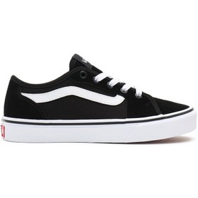Resim Vans Filmore Decon Siyah Unisex Sneaker Vn0a45nmıju1 
