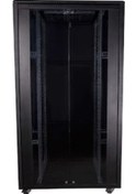 Resim Trk 26U 800X1000 19''Inc Termostatlı 4 Fanlı Rack Kabin Pro Model 