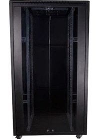 Resim Trk 26U 800X1000 19''Inc Termostatlı 4 Fanlı Rack Kabin Pro Model 