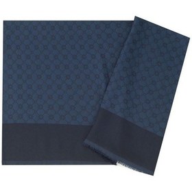 Resim Aker Elegance Monogram Şal 1090100 001 