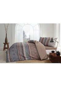 Resim Taç Ranforce King Size Arturo Çk Nevresim Takımıtaba 